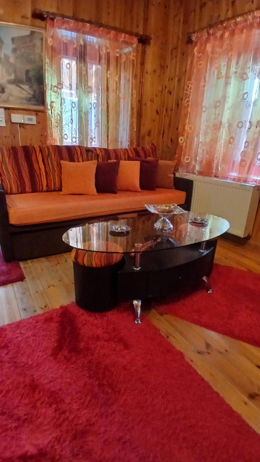 Family Home Dimitsana Exteriör bild